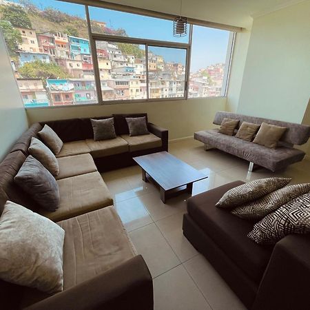Suite Riverfront Puerto Santa Ana Guayaquil Exteriör bild