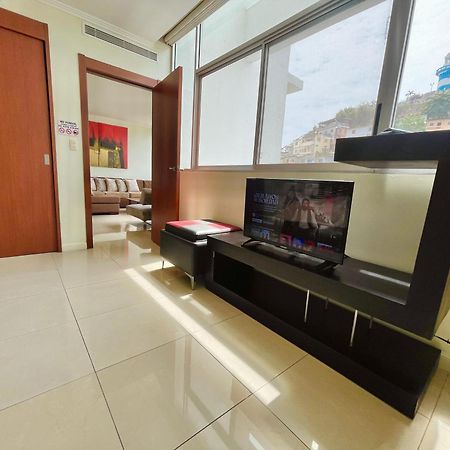 Suite Riverfront Puerto Santa Ana Guayaquil Exteriör bild