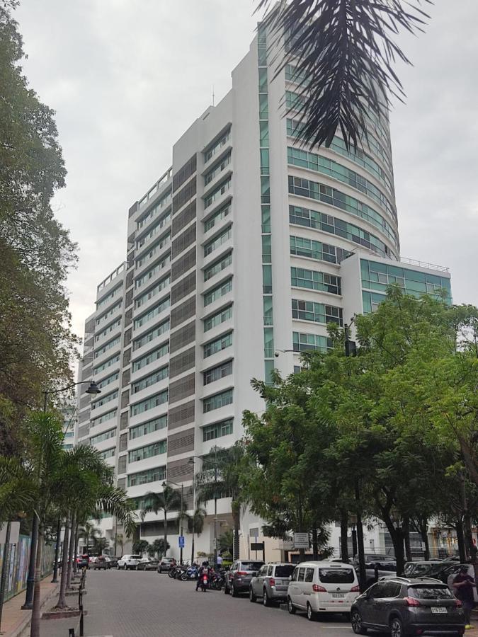 Suite Riverfront Puerto Santa Ana Guayaquil Exteriör bild