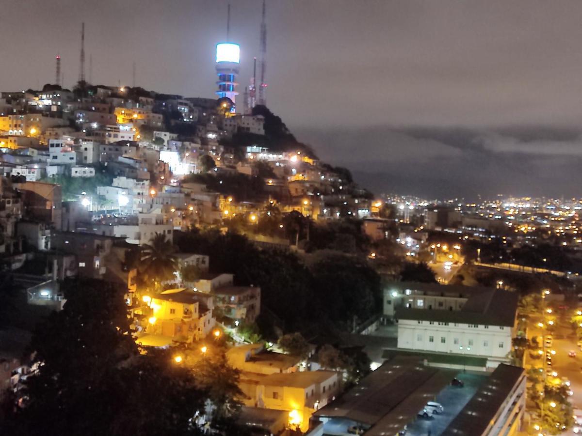 Suite Riverfront Puerto Santa Ana Guayaquil Exteriör bild
