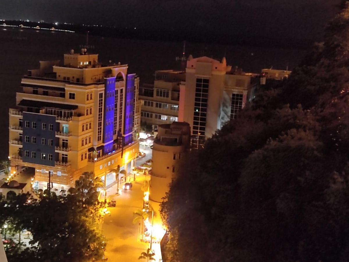 Suite Riverfront Puerto Santa Ana Guayaquil Exteriör bild