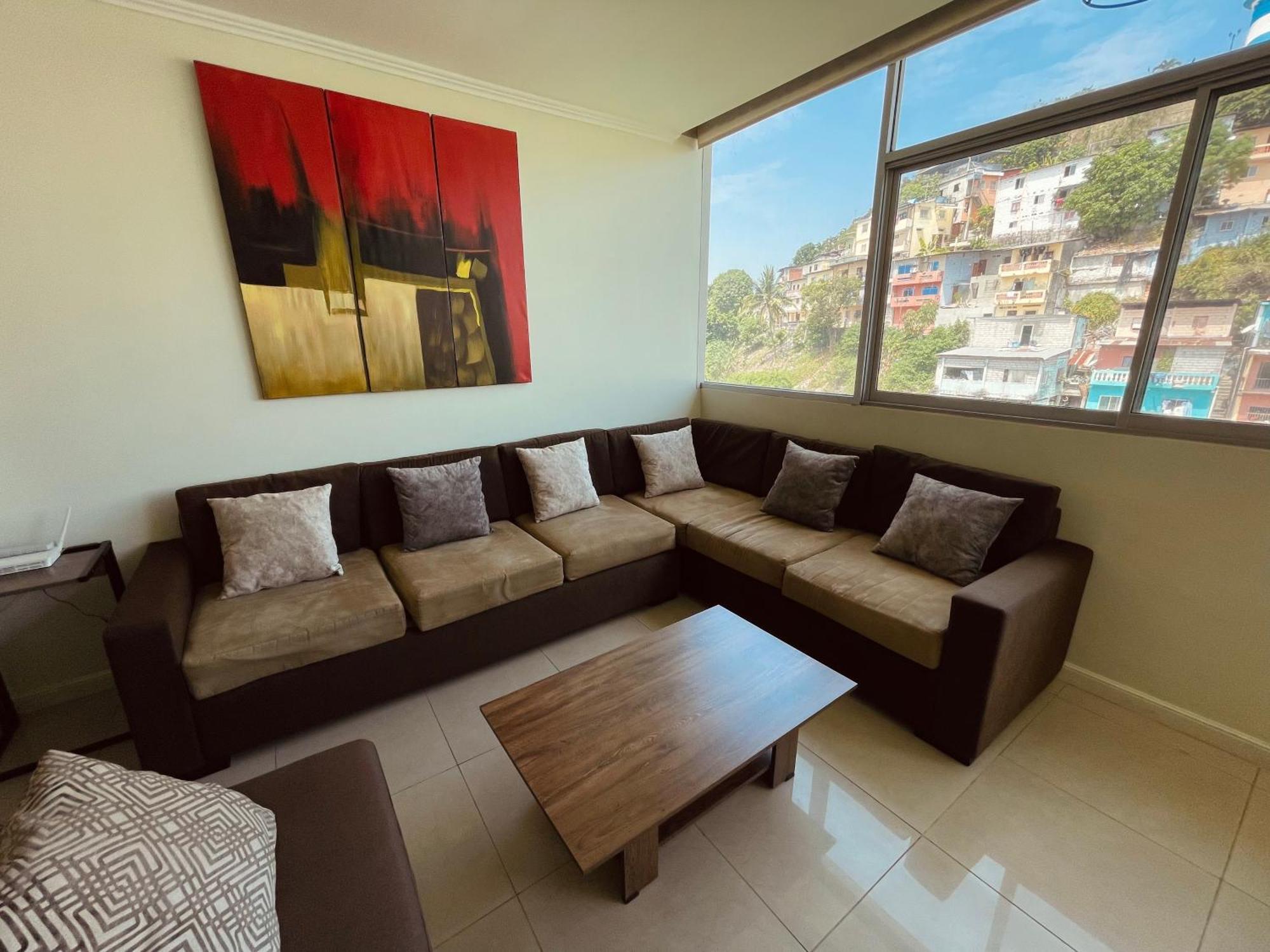 Suite Riverfront Puerto Santa Ana Guayaquil Exteriör bild