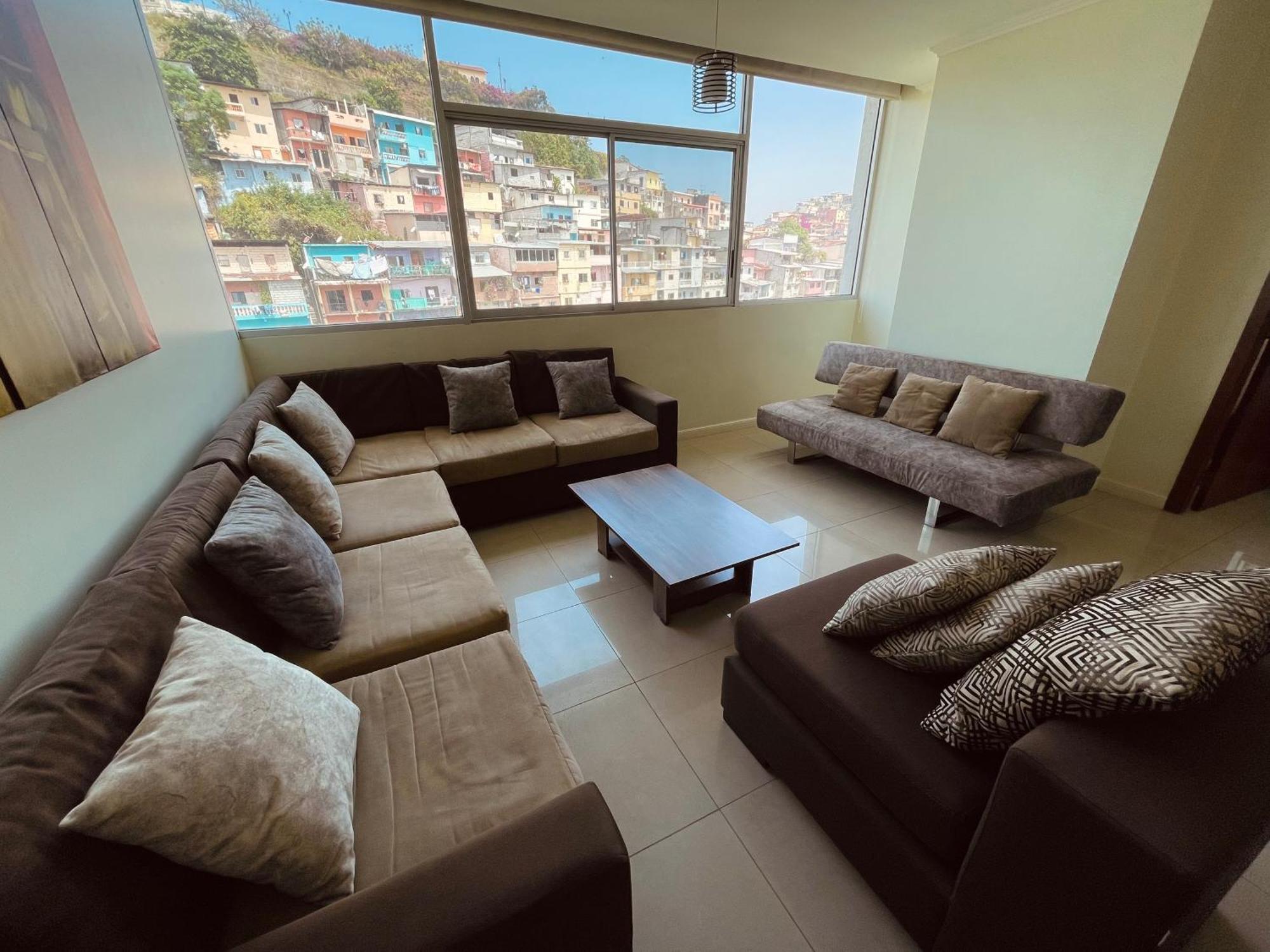 Suite Riverfront Puerto Santa Ana Guayaquil Exteriör bild