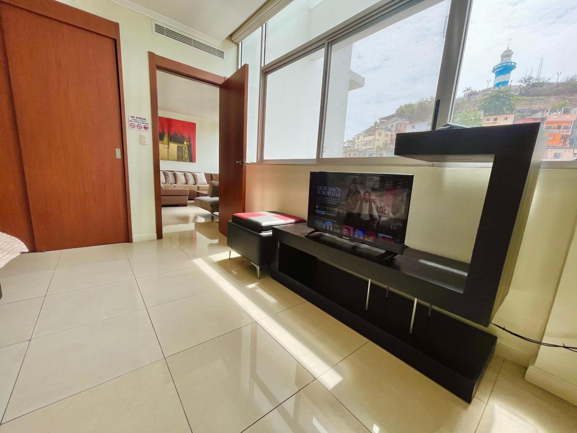 Suite Riverfront Puerto Santa Ana Guayaquil Exteriör bild