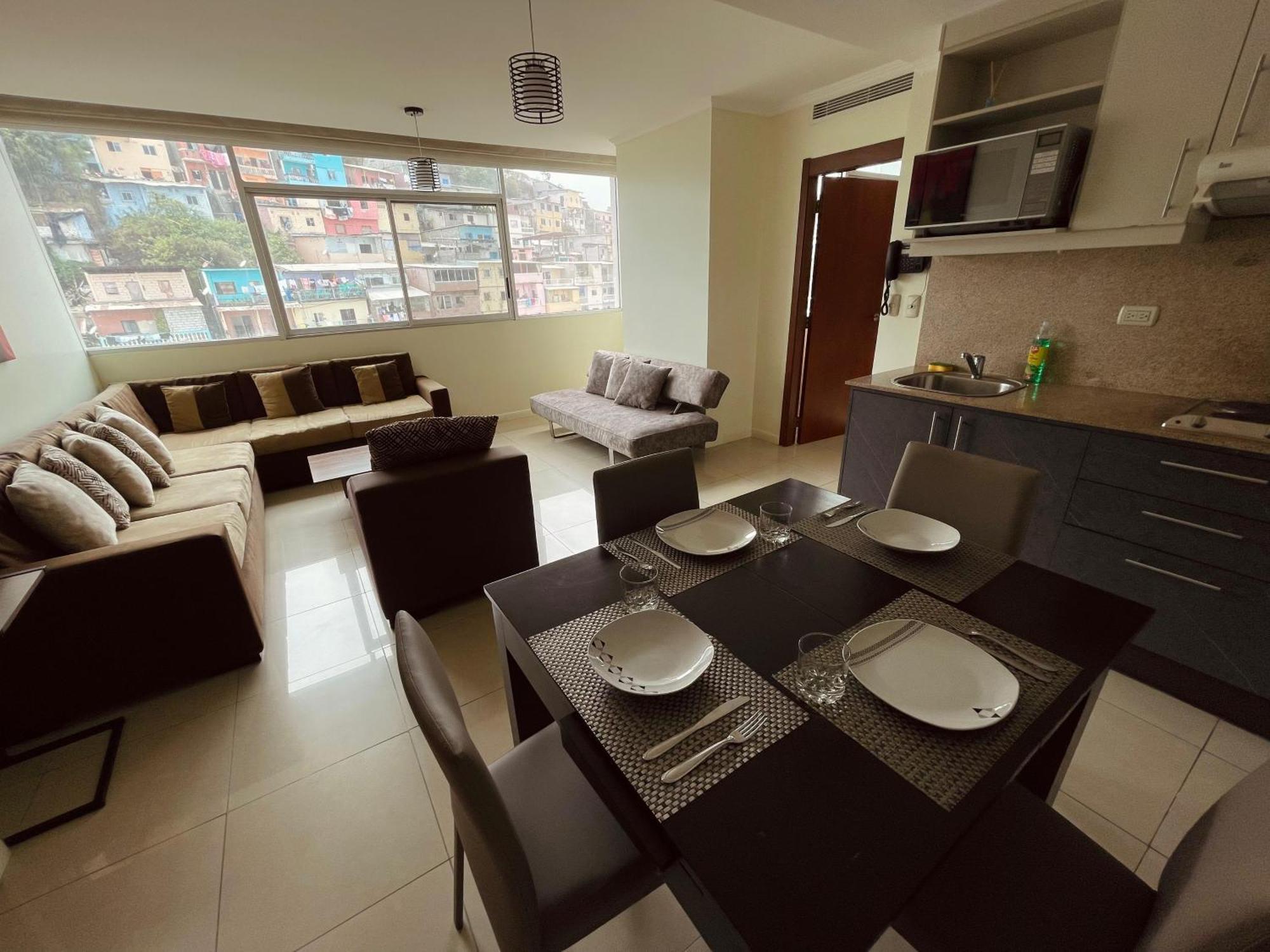 Suite Riverfront Puerto Santa Ana Guayaquil Exteriör bild