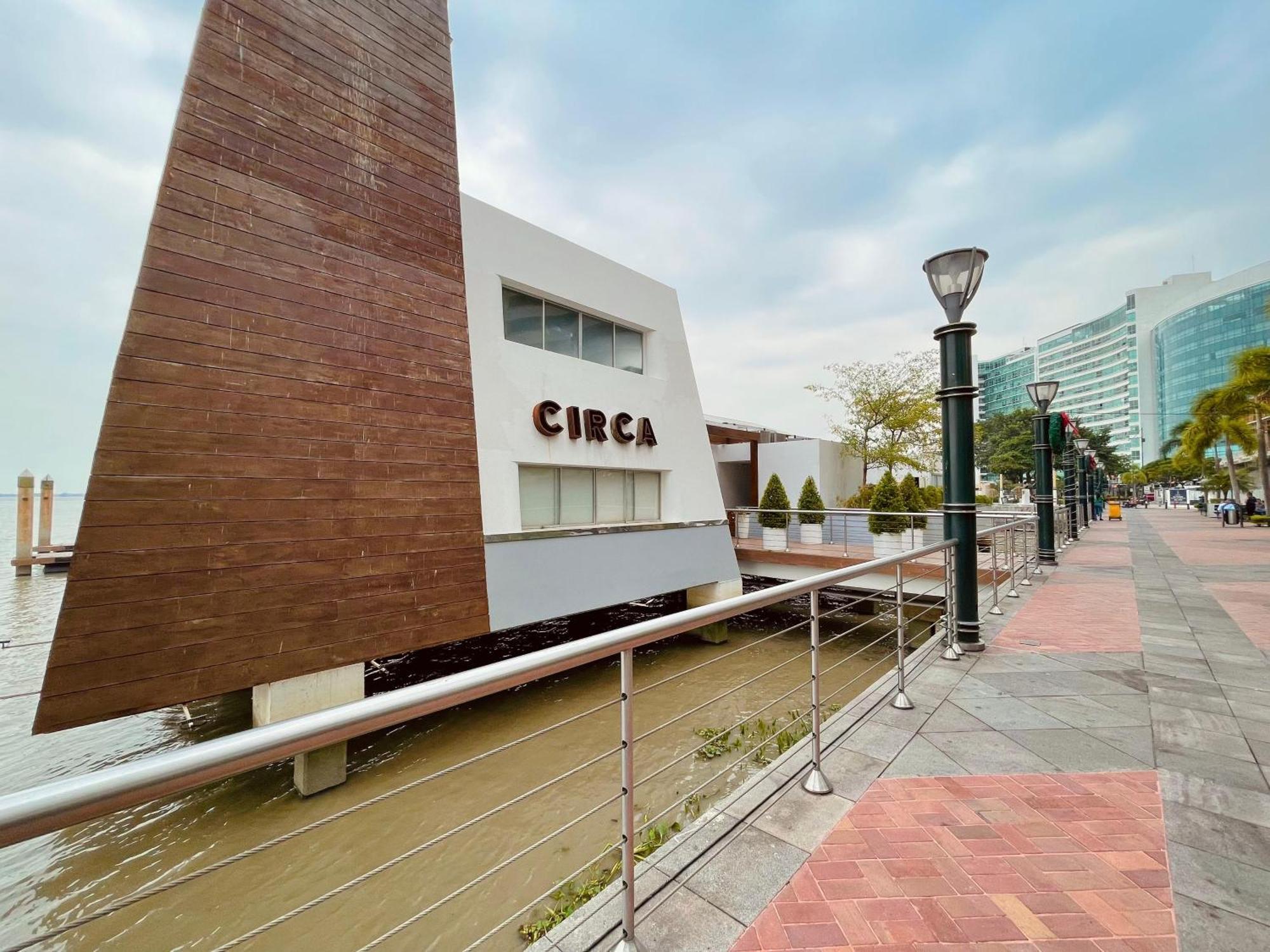 Suite Riverfront Puerto Santa Ana Guayaquil Exteriör bild