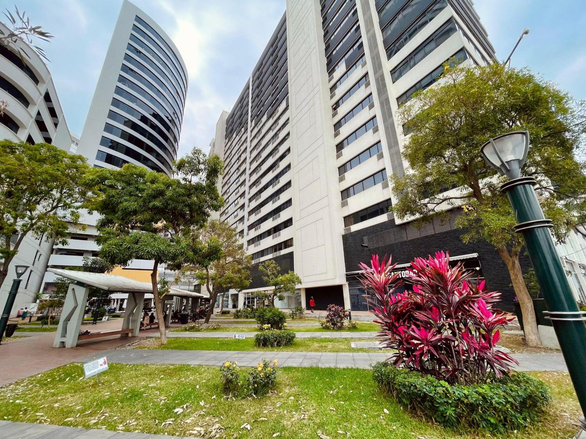 Suite Riverfront Puerto Santa Ana Guayaquil Exteriör bild